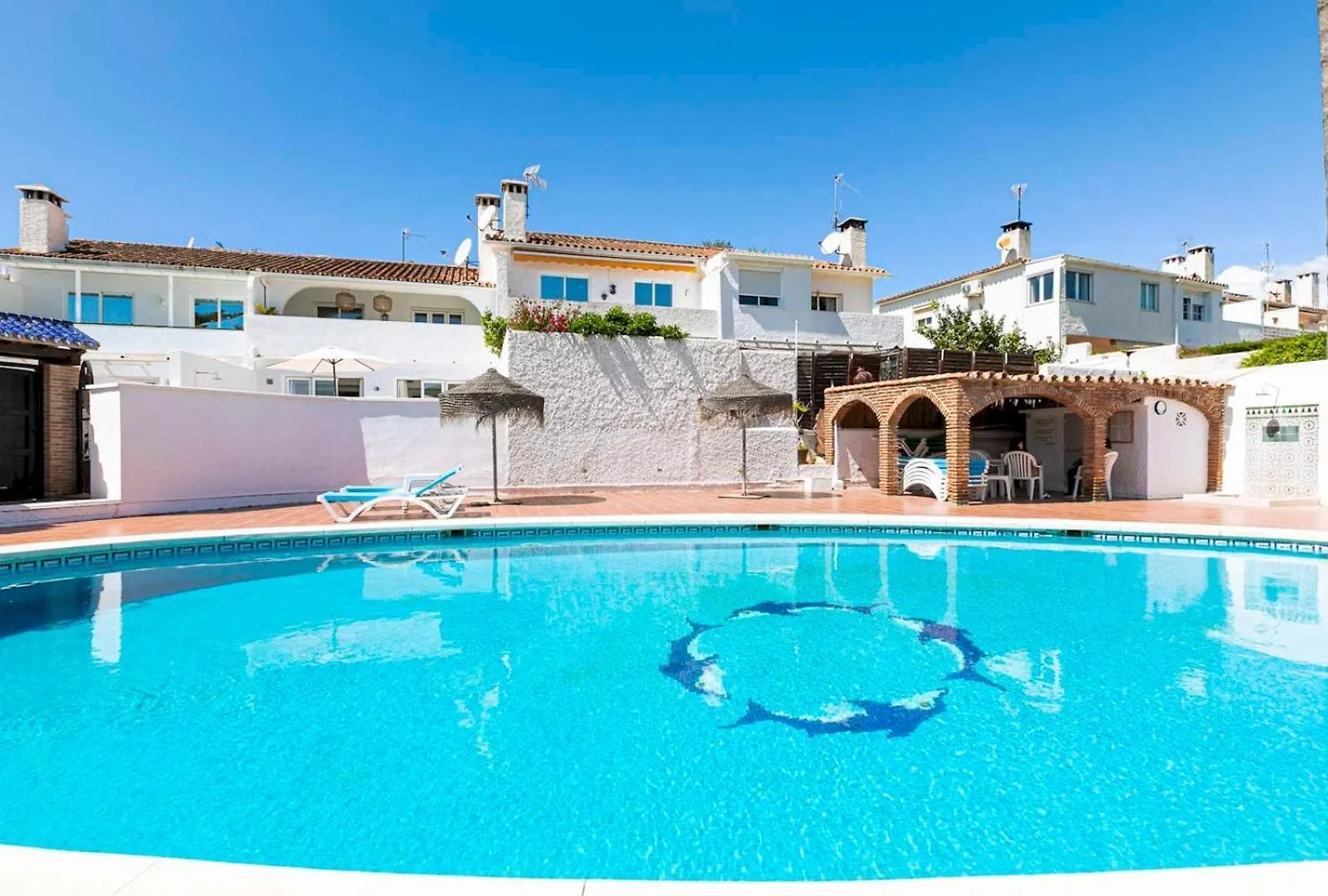 Beautiful Andalusian Home Pass The Keys Marbella Holiday home