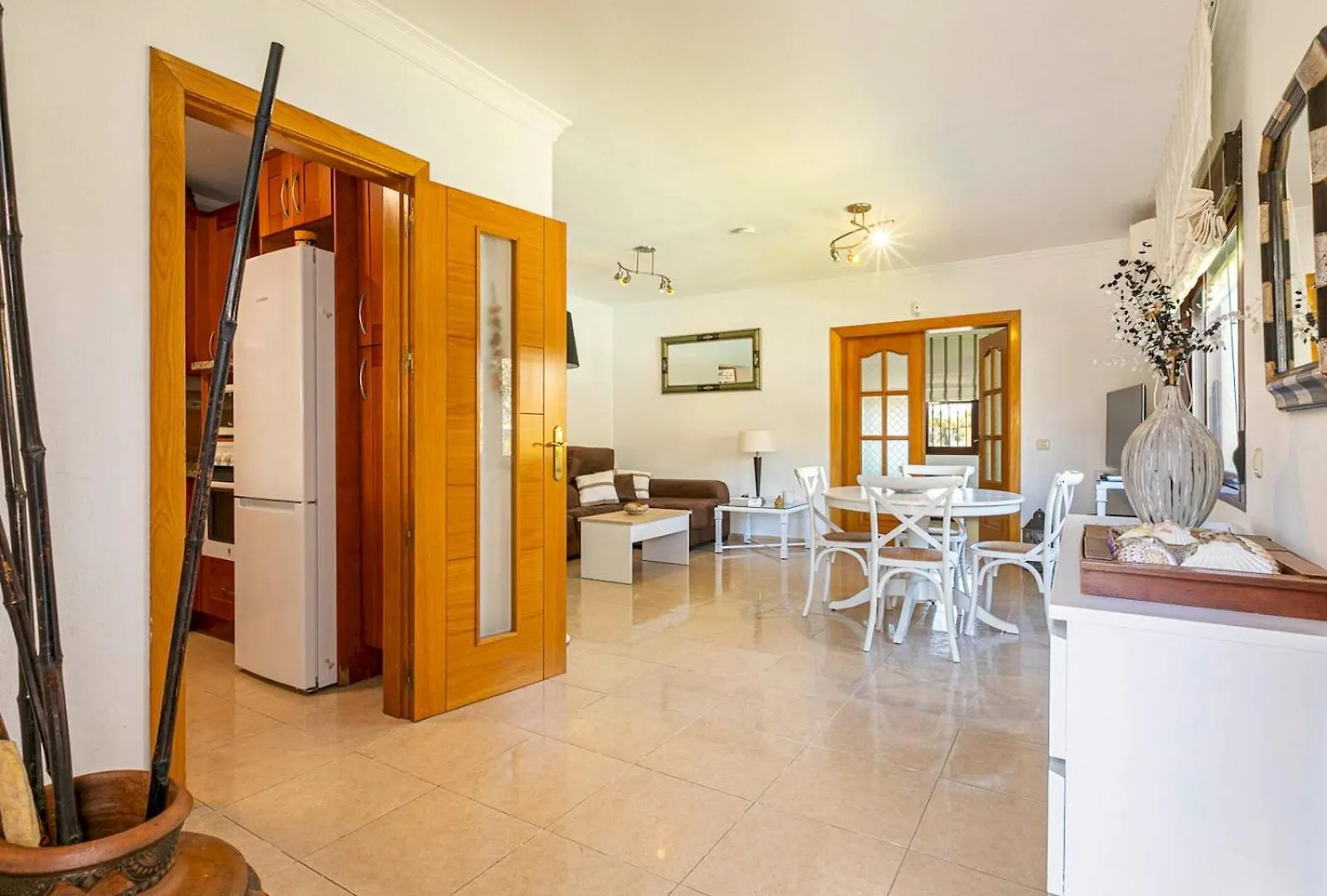 Beautiful Andalusian Home Pass The Keys Marbella Spain