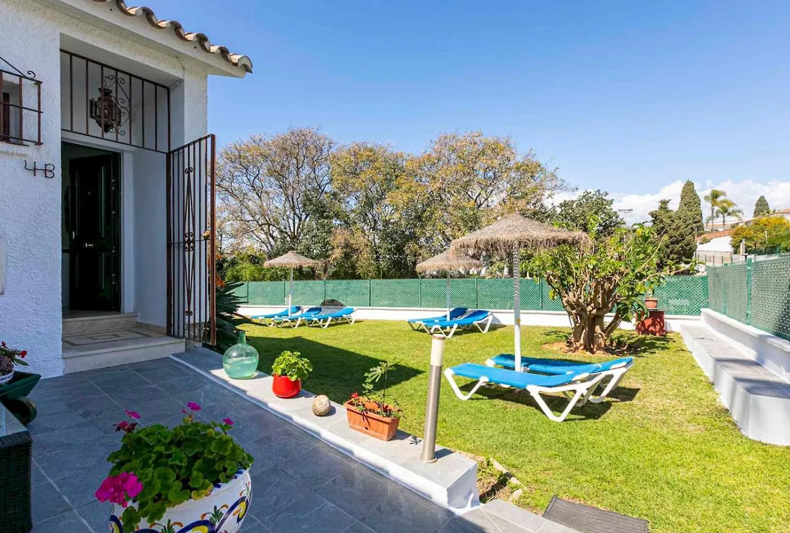 Holiday home Beautiful Andalusian Home Pass The Keys Marbella