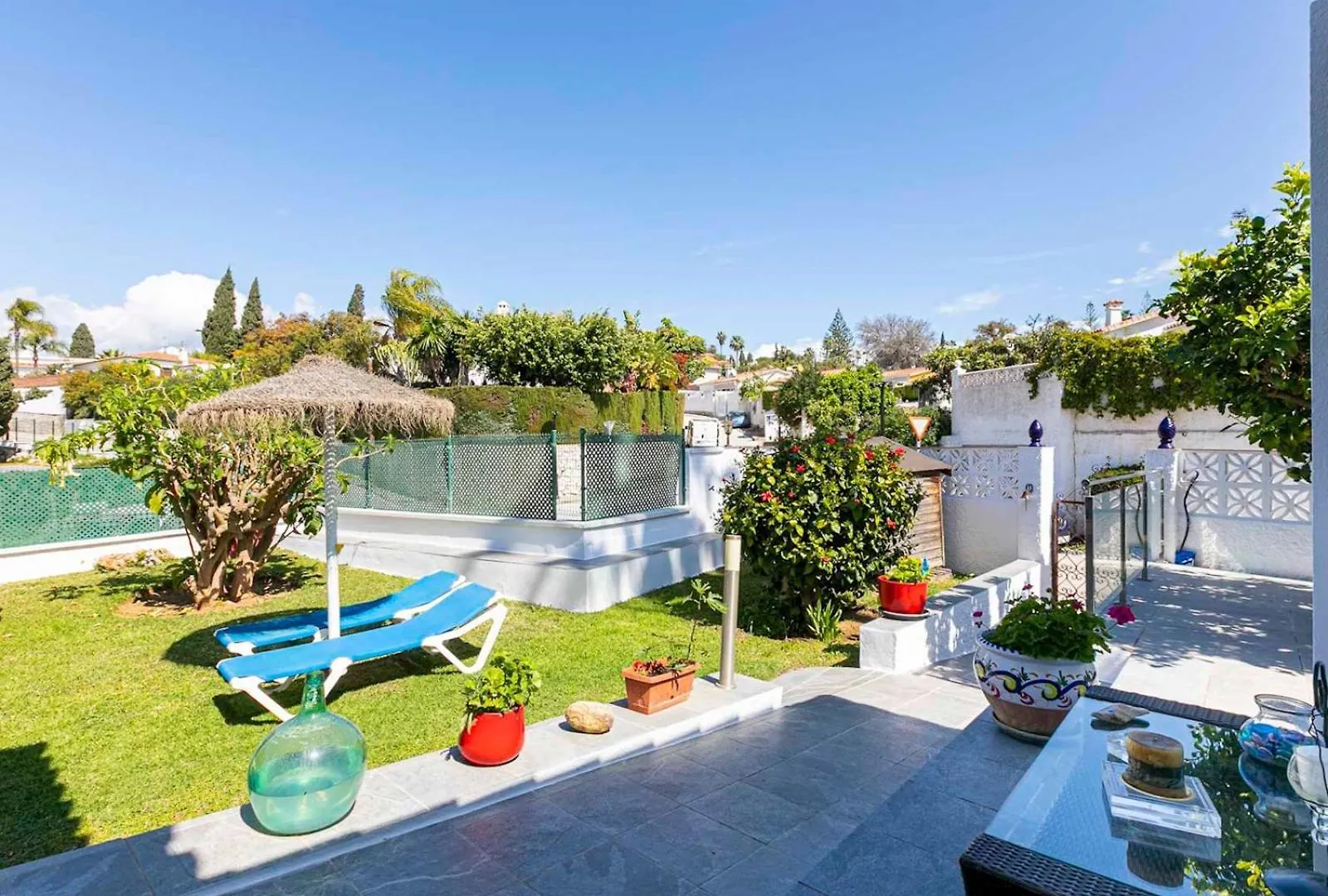 Holiday home Beautiful Andalusian Home Pass The Keys Marbella