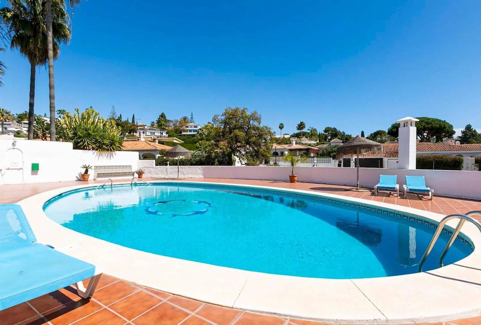 Beautiful Andalusian Home Pass The Keys Marbella Holiday home