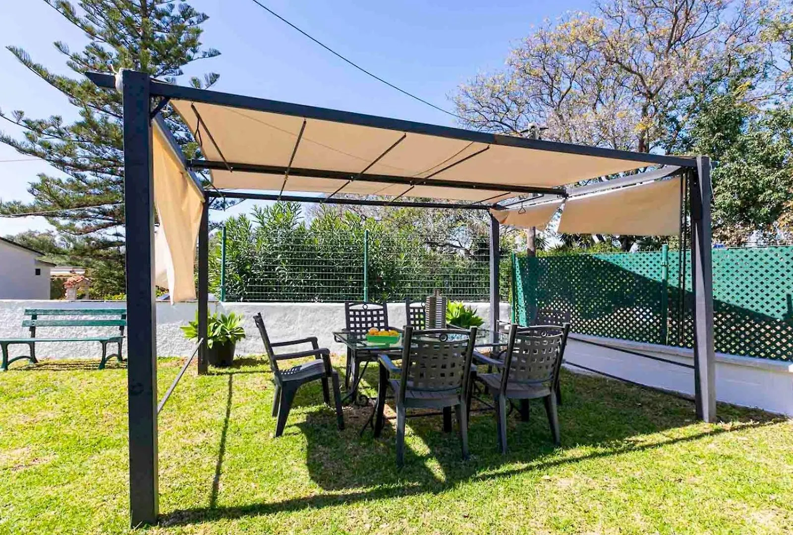 Beautiful Andalusian Home Pass The Keys Marbella