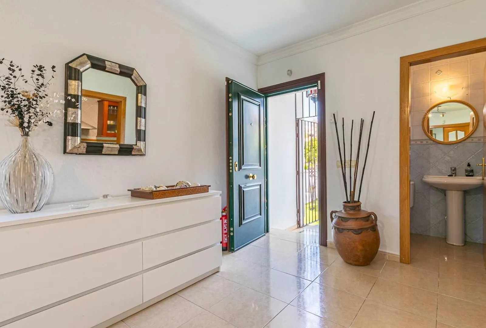 Holiday home Beautiful Andalusian Home Pass The Keys Marbella Spain