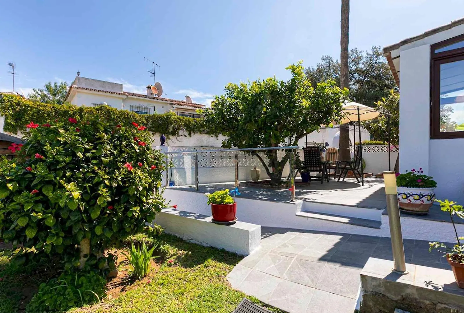 Beautiful Andalusian Home Pass The Keys Marbella