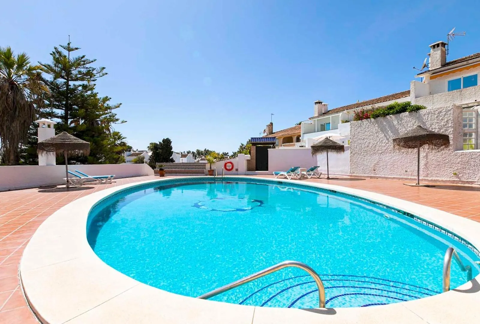 Beautiful Andalusian Home Pass The Keys Marbella Holiday home