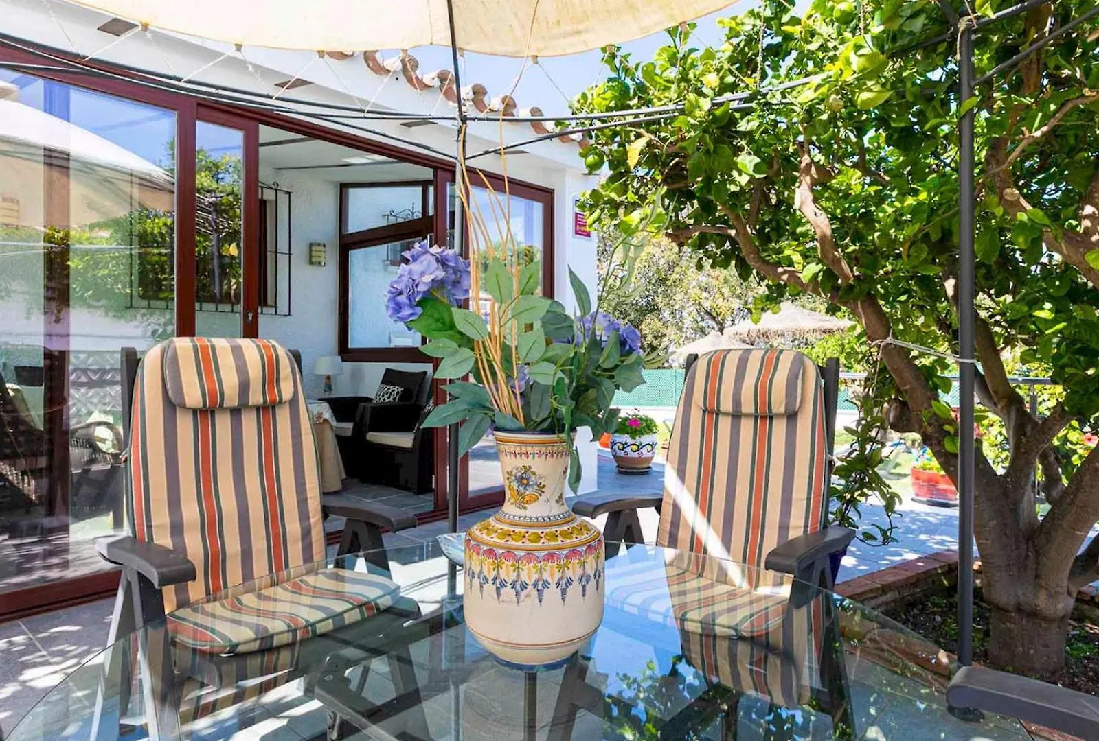 Holiday home Beautiful Andalusian Home Pass The Keys Marbella