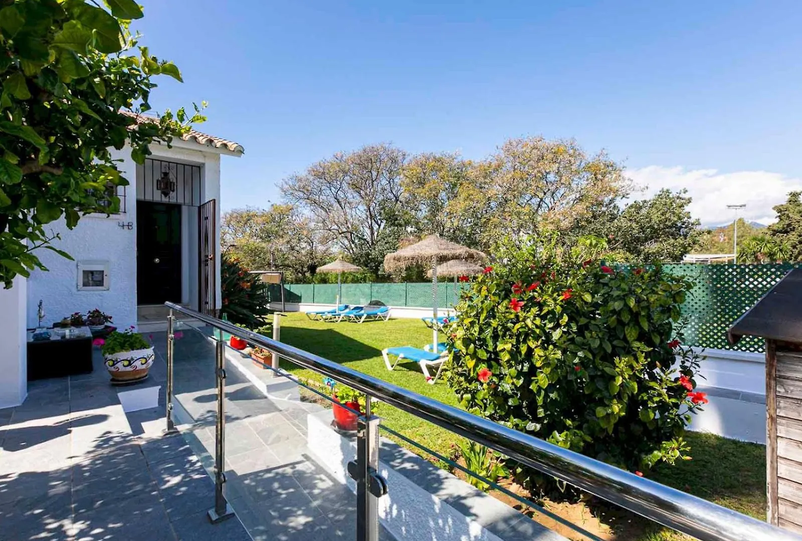 Beautiful Andalusian Home Pass The Keys Marbella 0*,