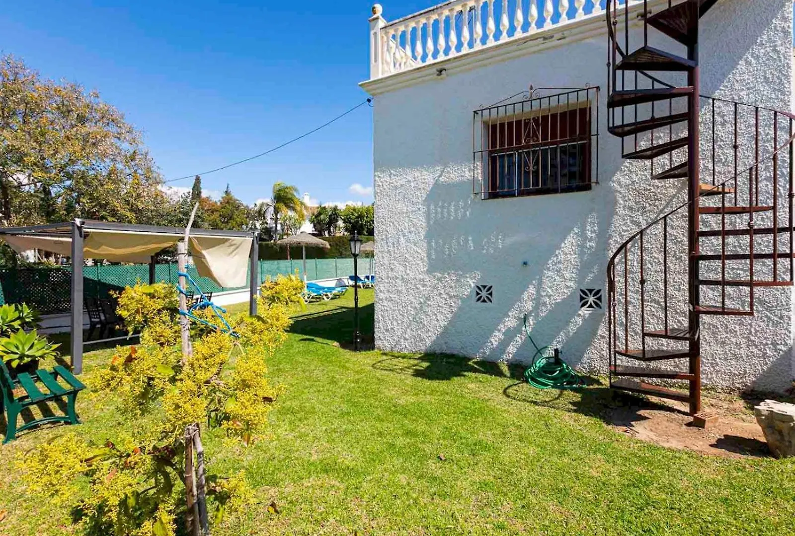 Beautiful Andalusian Home Pass The Keys Marbella