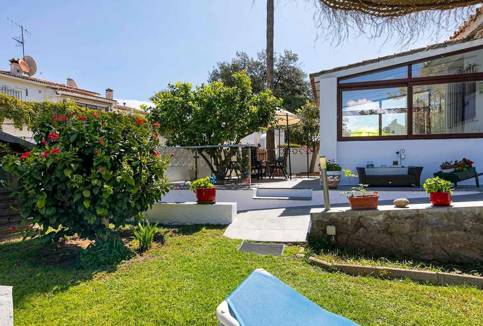 Holiday home Beautiful Andalusian Home Pass The Keys Marbella