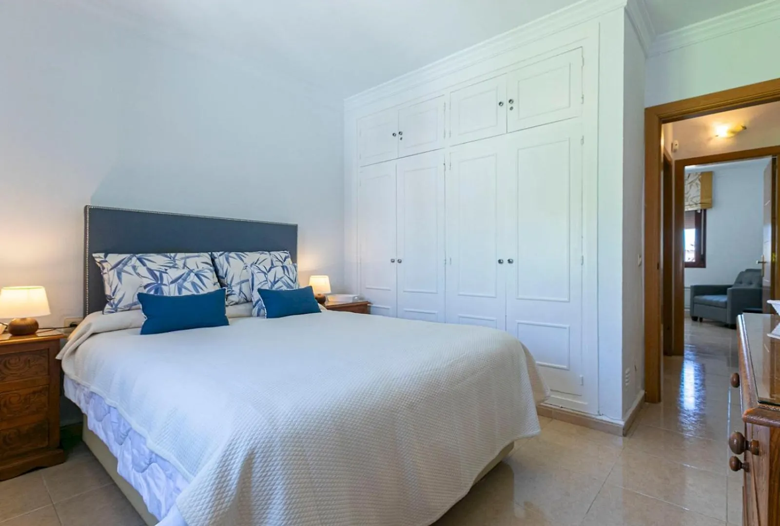Beautiful Andalusian Home Pass The Keys Marbella