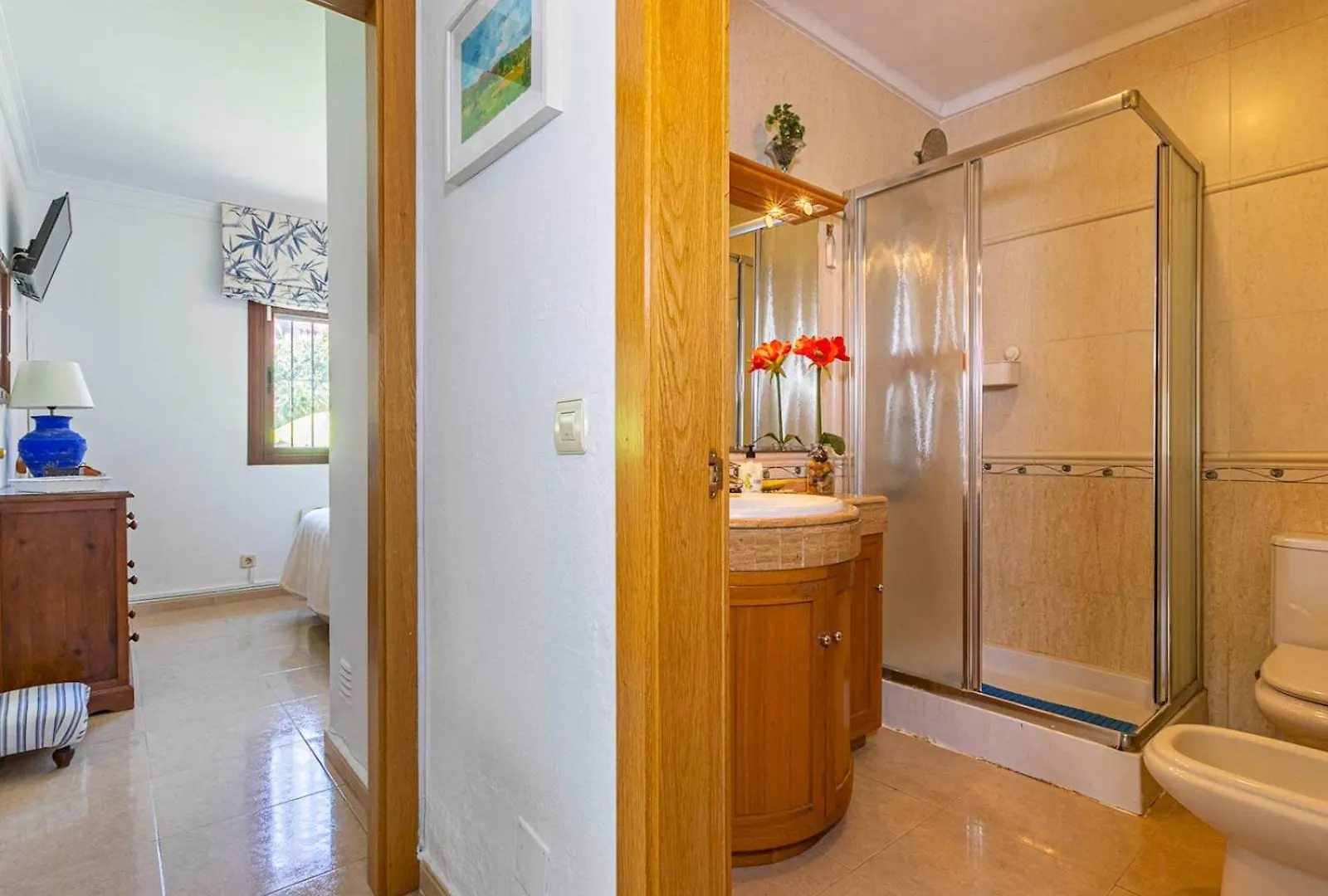 Beautiful Andalusian Home Pass The Keys Marbella