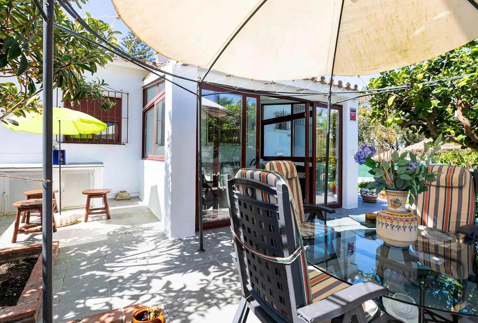 Beautiful Andalusian Home Pass The Keys Marbella 0*,