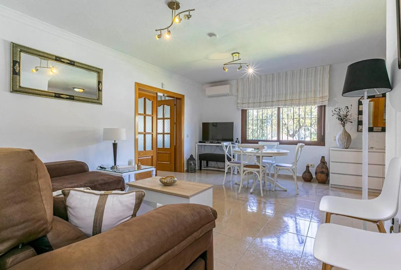 Beautiful Andalusian Home Pass The Keys Marbella