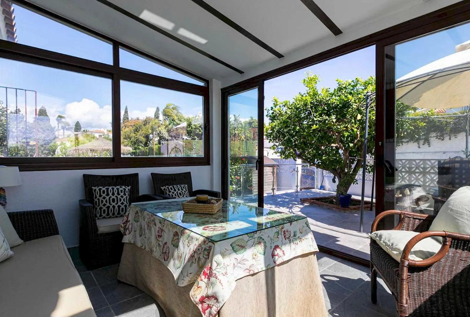 Holiday home Beautiful Andalusian Home Pass The Keys Marbella Spain