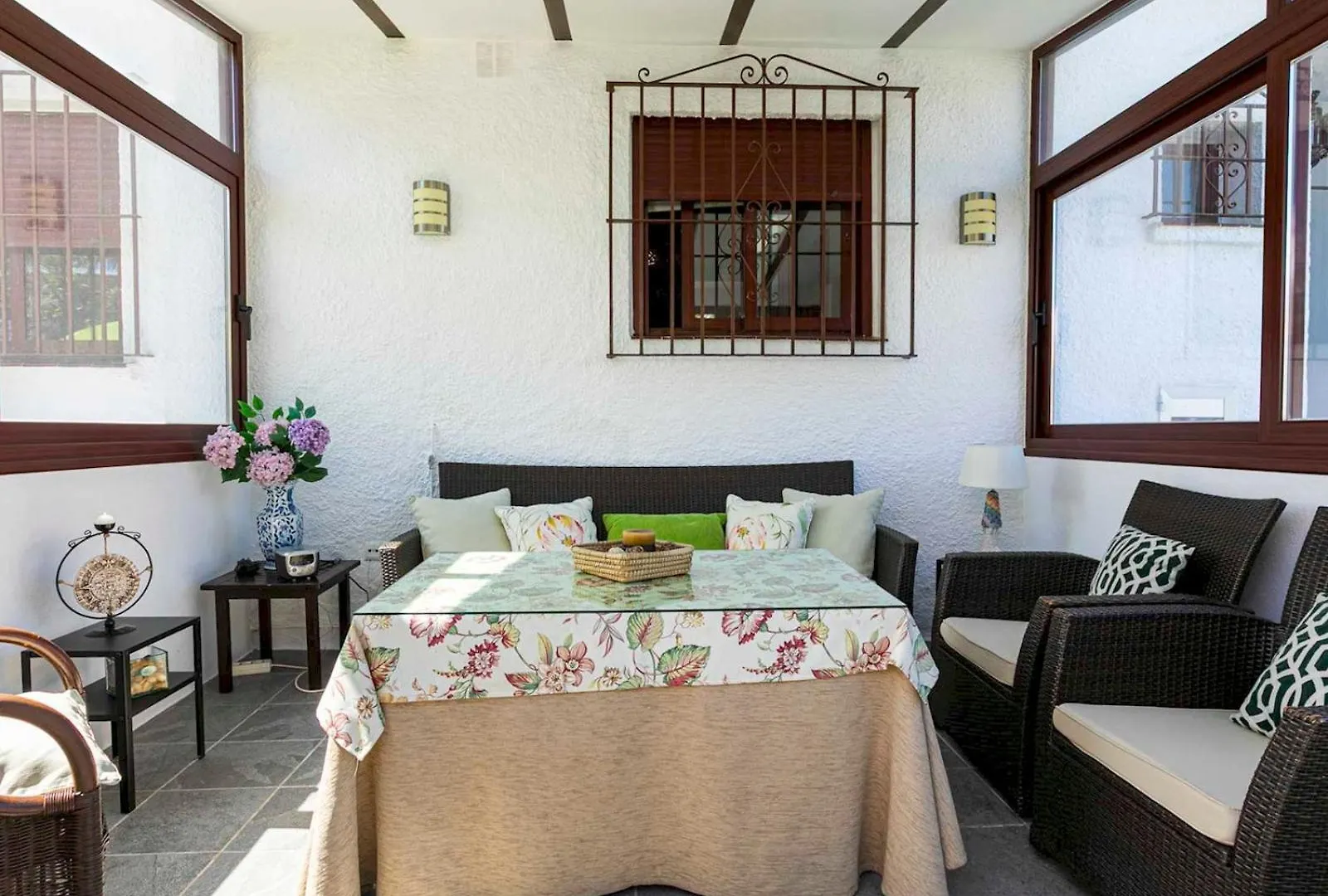 Beautiful Andalusian Home Pass The Keys Marbella Spain