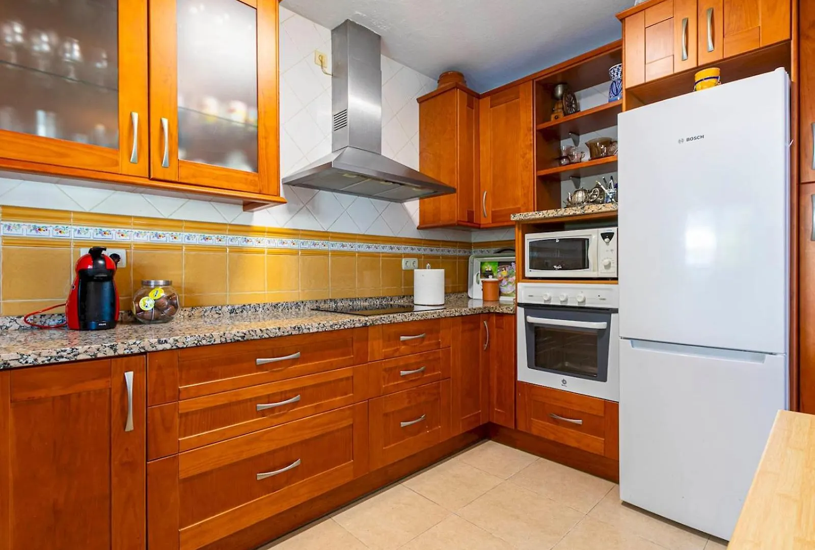 Holiday home Beautiful Andalusian Home Pass The Keys Marbella Spain