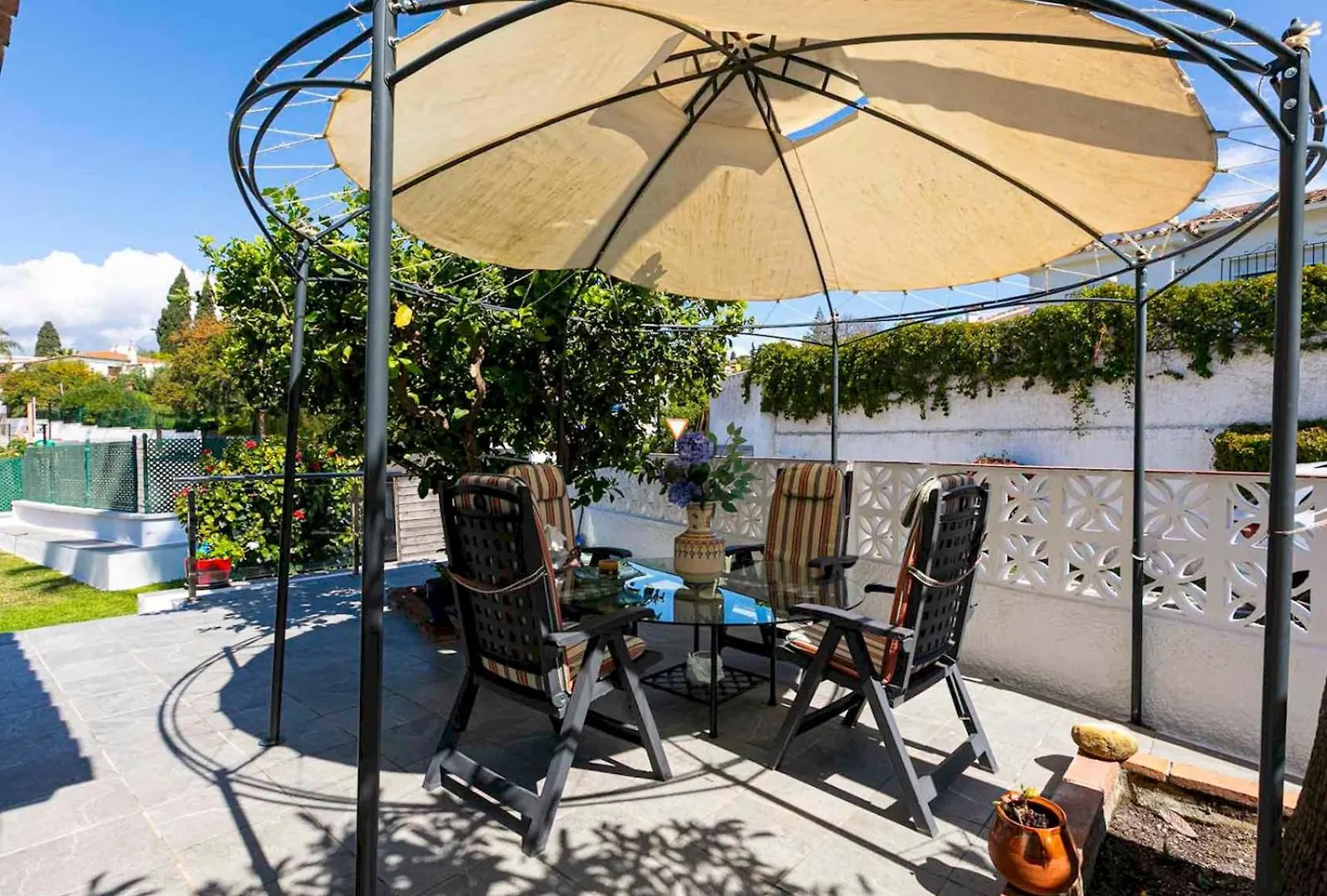 Beautiful Andalusian Home Pass The Keys Marbella