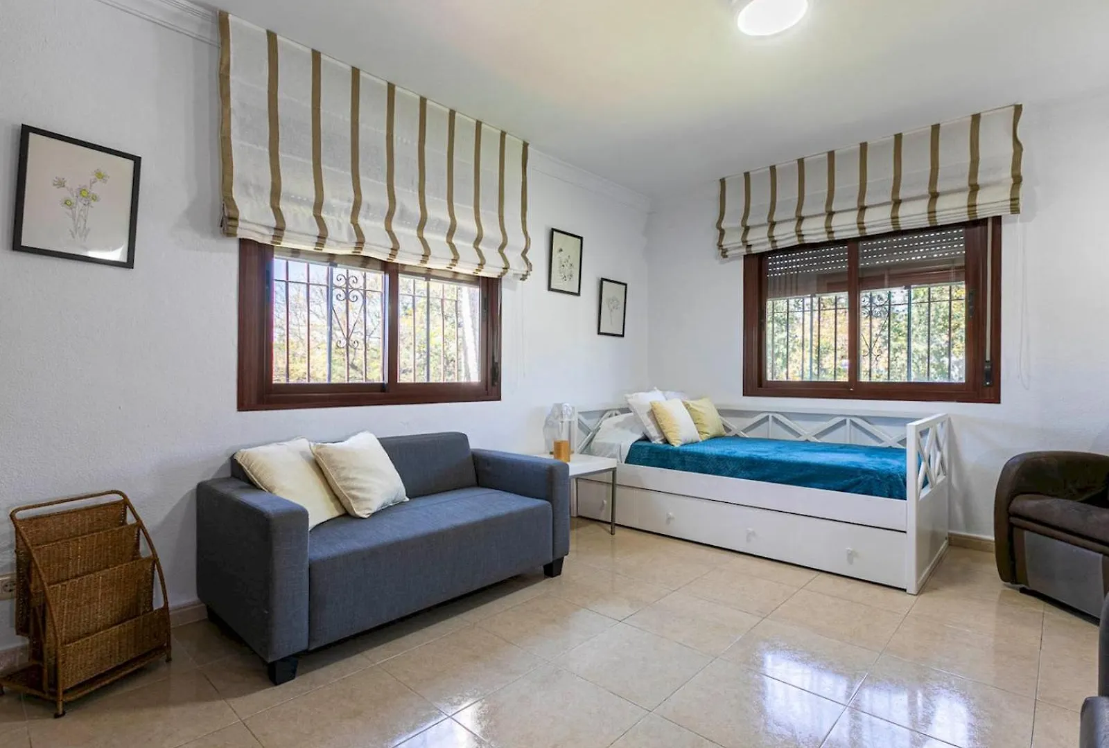 Beautiful Andalusian Home Pass The Keys Marbella